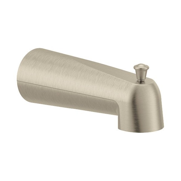 Diverter Spouts Brushed Nickel